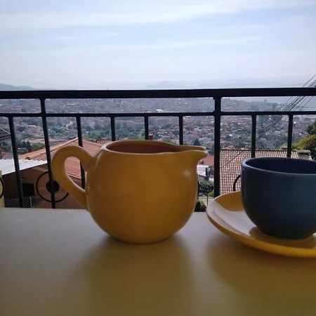Piso Con Preciosas Vistas De Vigo Apartman Kültér fotó