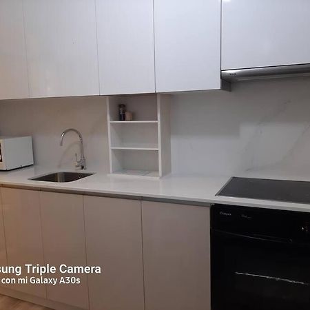 Piso Con Preciosas Vistas De Vigo Apartman Kültér fotó