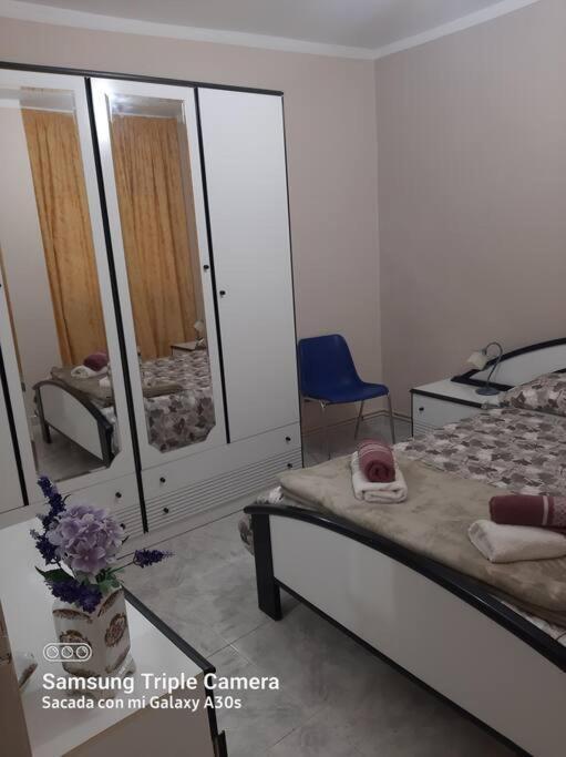 Piso Con Preciosas Vistas De Vigo Apartman Kültér fotó