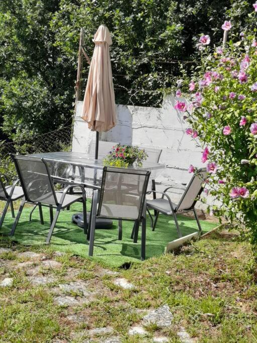 Piso Con Preciosas Vistas De Vigo Apartman Kültér fotó