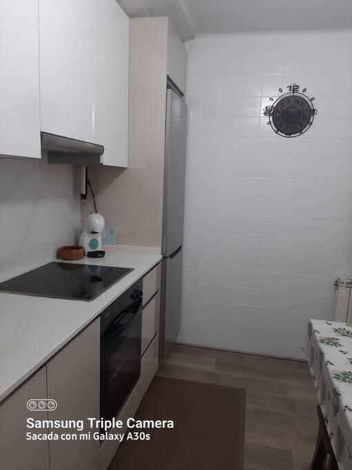 Piso Con Preciosas Vistas De Vigo Apartman Kültér fotó
