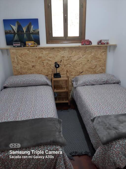 Piso Con Preciosas Vistas De Vigo Apartman Kültér fotó