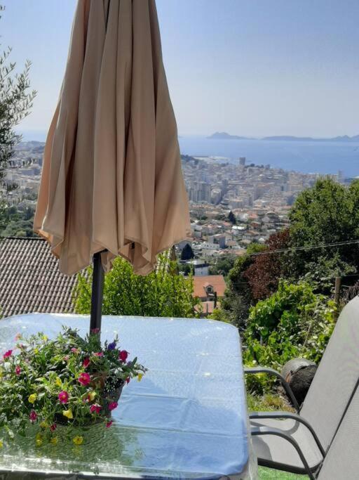 Piso Con Preciosas Vistas De Vigo Apartman Kültér fotó