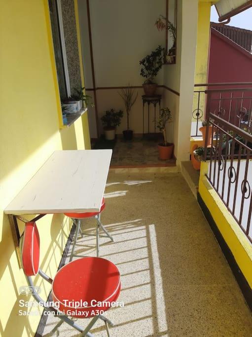 Piso Con Preciosas Vistas De Vigo Apartman Kültér fotó