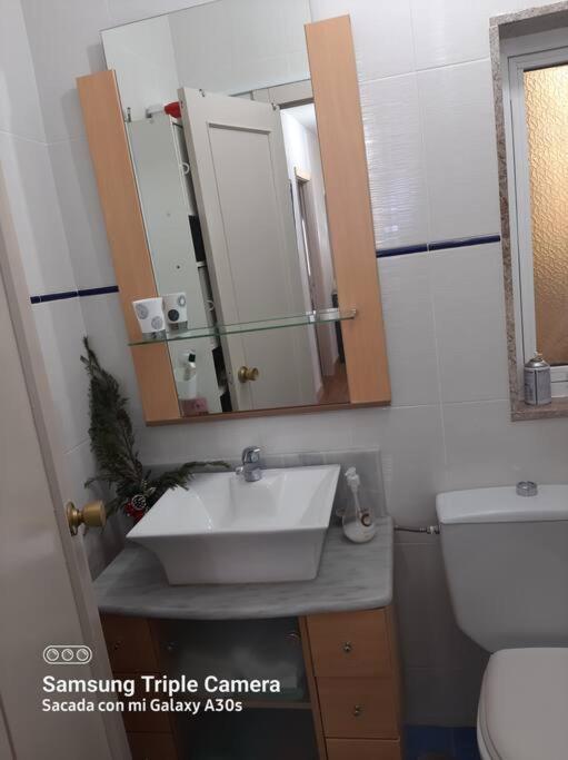 Piso Con Preciosas Vistas De Vigo Apartman Kültér fotó