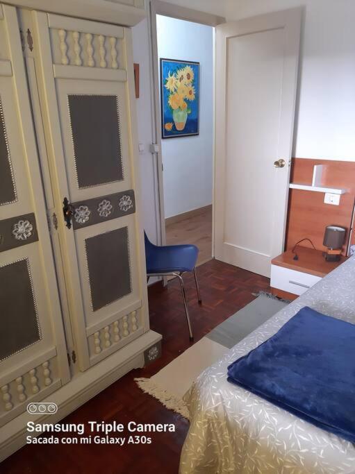 Piso Con Preciosas Vistas De Vigo Apartman Kültér fotó
