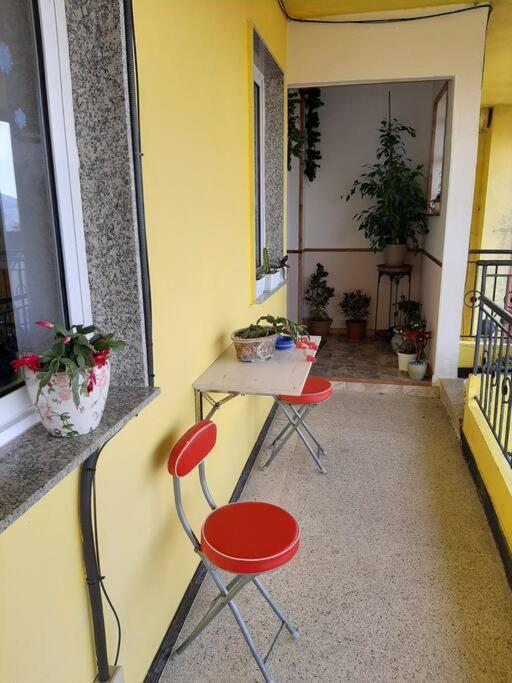 Piso Con Preciosas Vistas De Vigo Apartman Kültér fotó