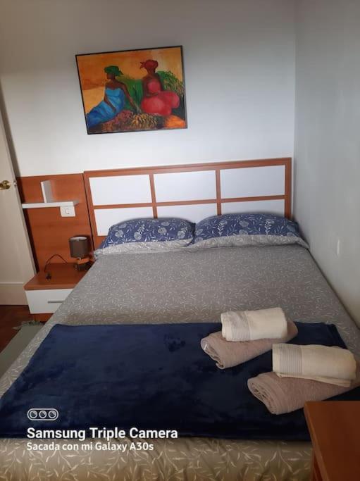 Piso Con Preciosas Vistas De Vigo Apartman Kültér fotó