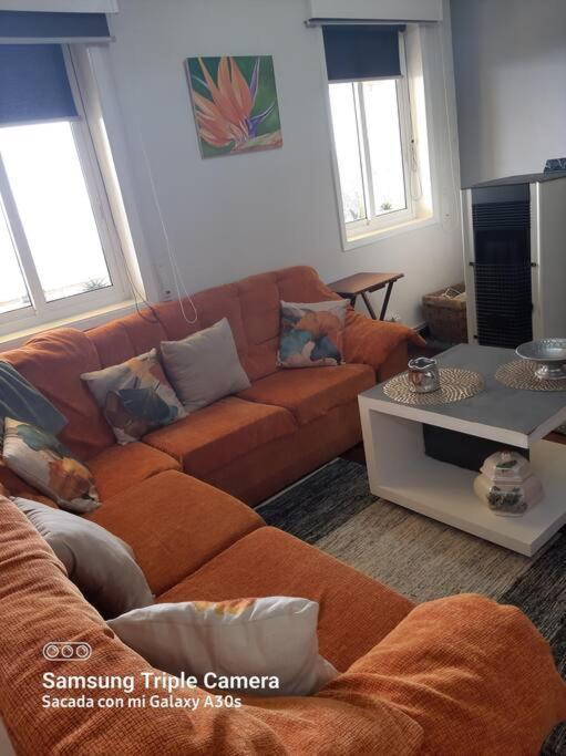 Piso Con Preciosas Vistas De Vigo Apartman Kültér fotó